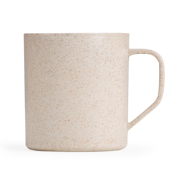 Caneca Fibra de Arroz